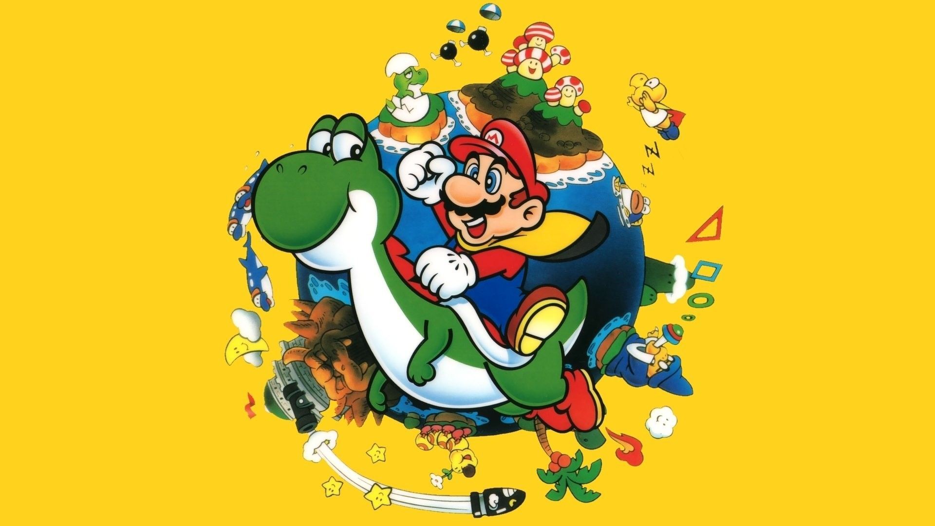 Imagem Mário