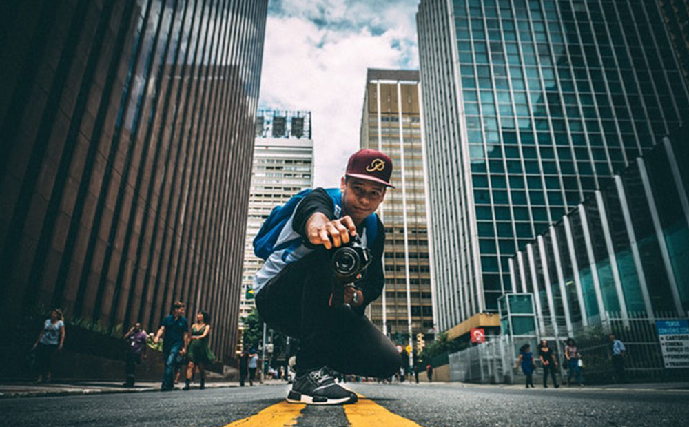 Foto do feed